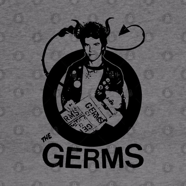 The Germs by olamcune